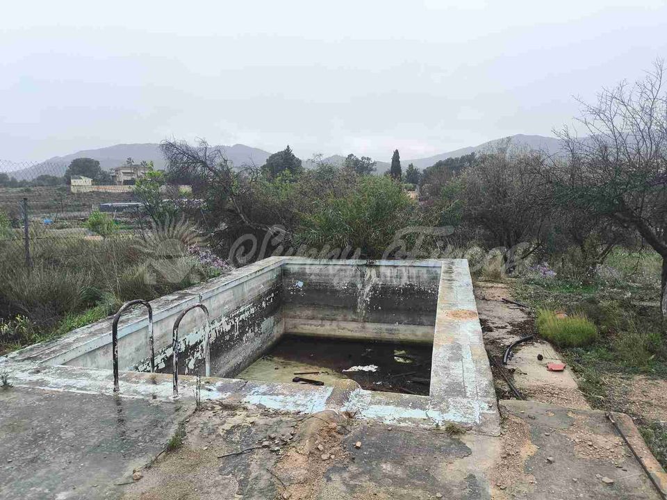 Landejendom i Monovar, Alicante - foto 4